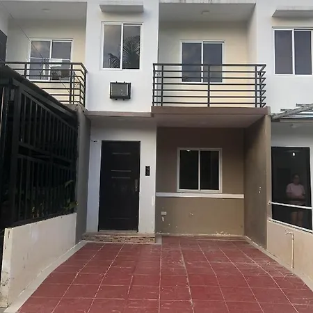 Snowbird Townhouse Azumi Dumaguete City Exterior photo