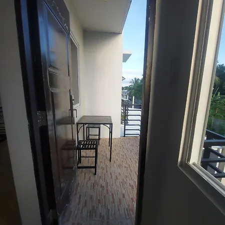 Snowbird Townhouse Azumi Dumaguete City Exterior photo