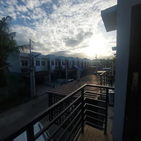 Snowbird Townhouse Azumi Dumaguete City Exterior photo